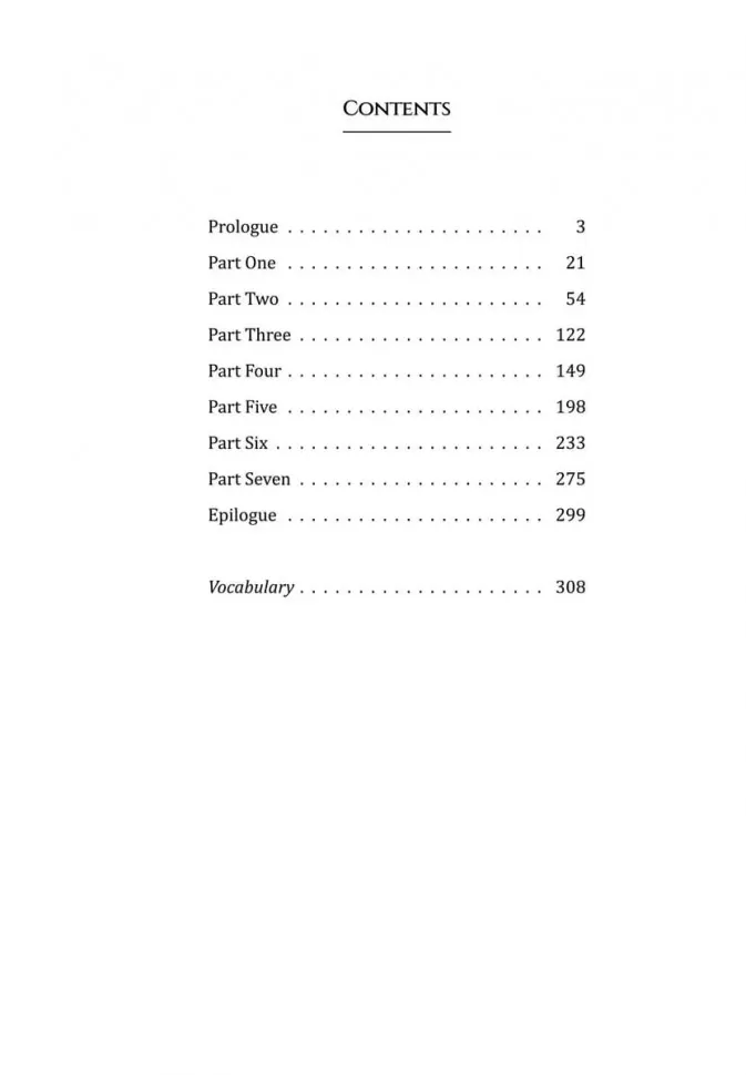 Return (A Book for Reading in English)