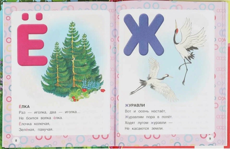 Alphabet for Girls