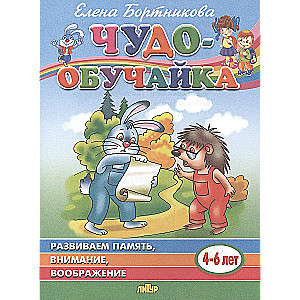Developing Memory, Attention, Imagination (4-6 years)