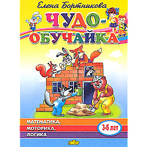Mathematics, Motor Skills, Logic (3-5 years)