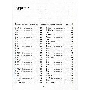 300 hieroglyphs for HSK 3.0. Beginner level
