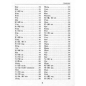 300 hieroglyphs for HSK 3.0. Beginner level