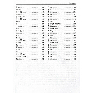 300 hieroglyphs for HSK 3.0. Beginner level