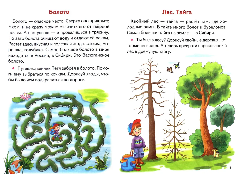 Getting to Know the World Around Us (5-6 years)