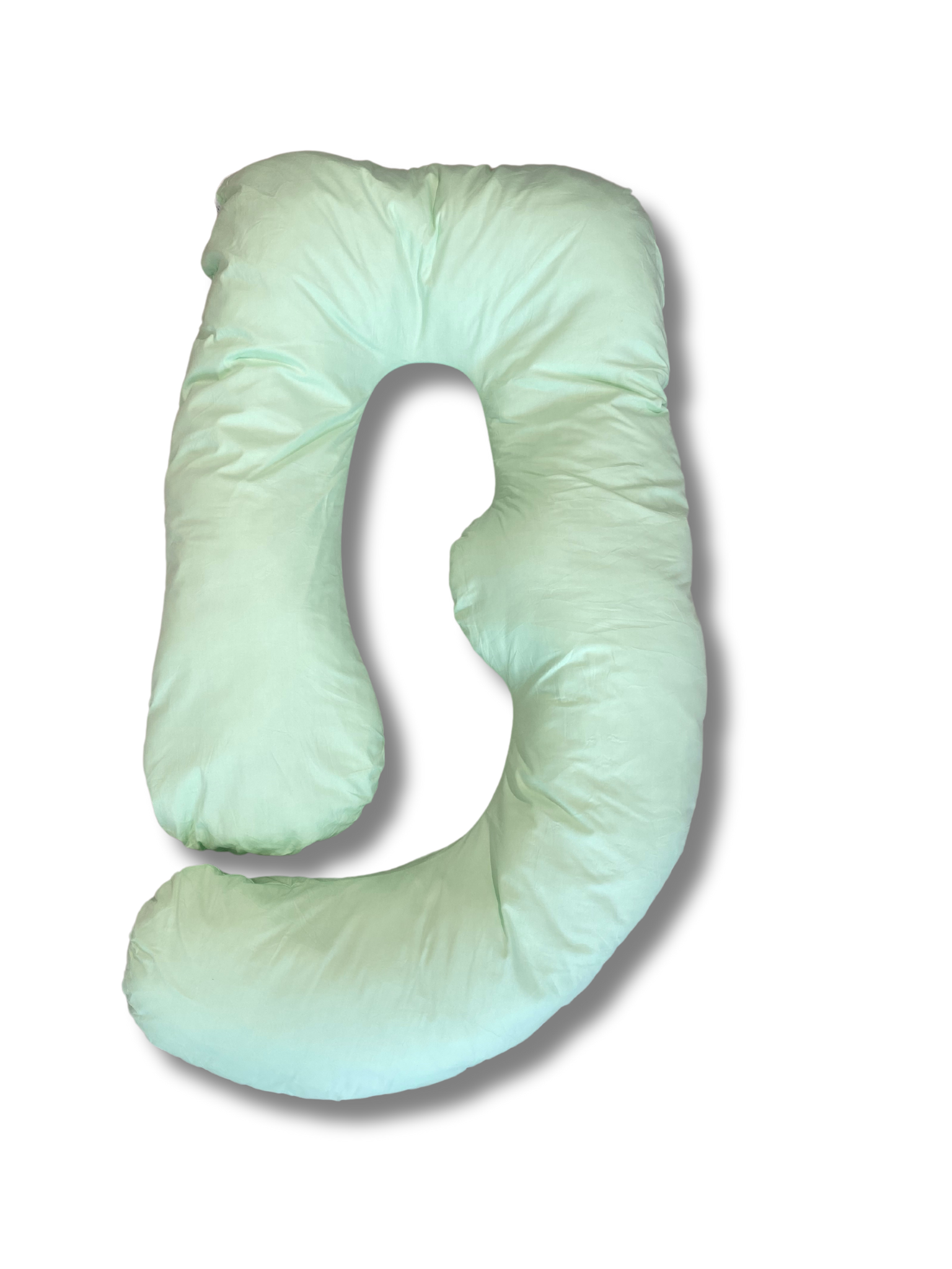 Pregnancy Pillow TYPE J 175x80cm, Mint