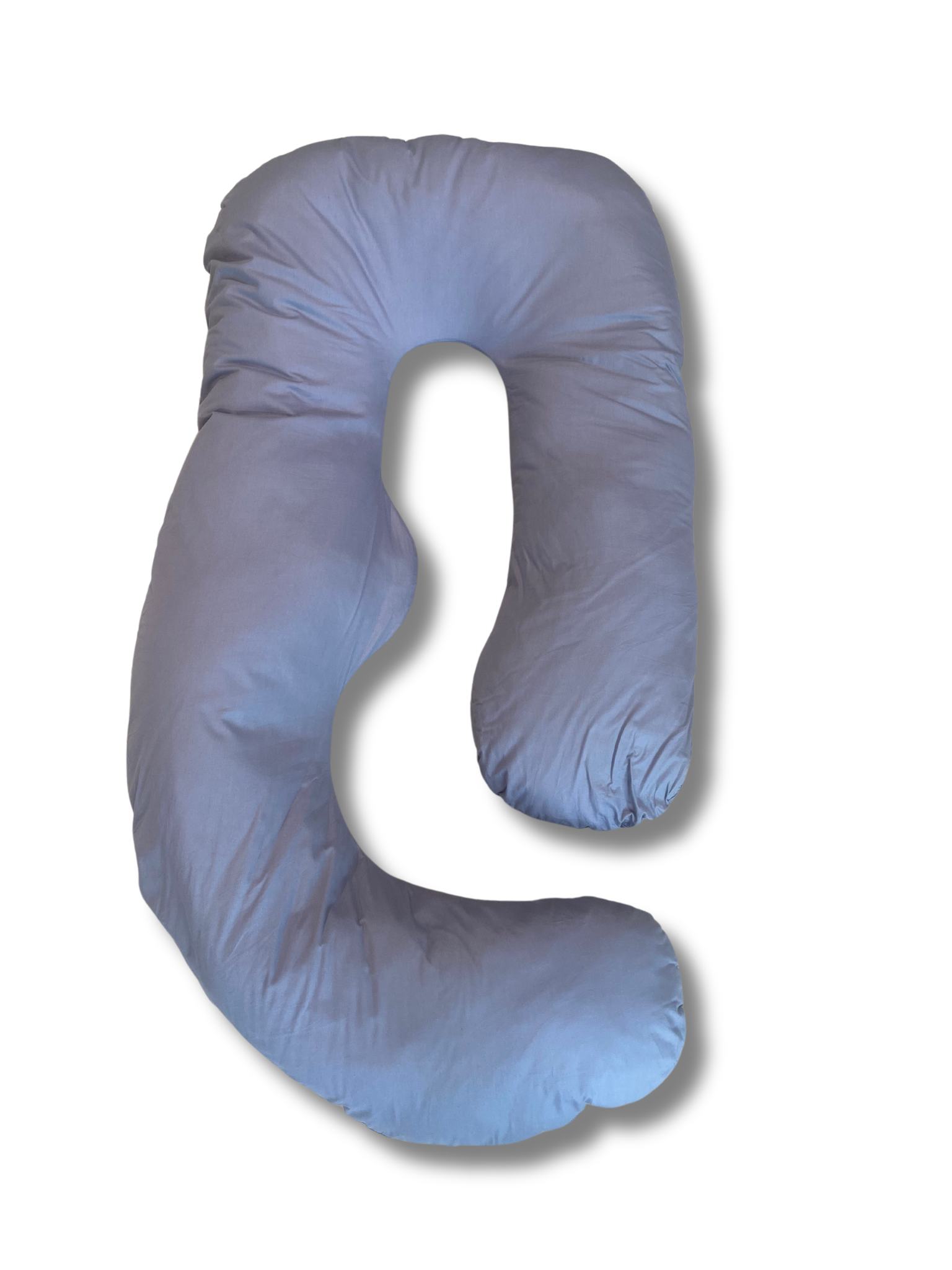 Pregnancy Pillow TYPE J 175x80cm, Gray