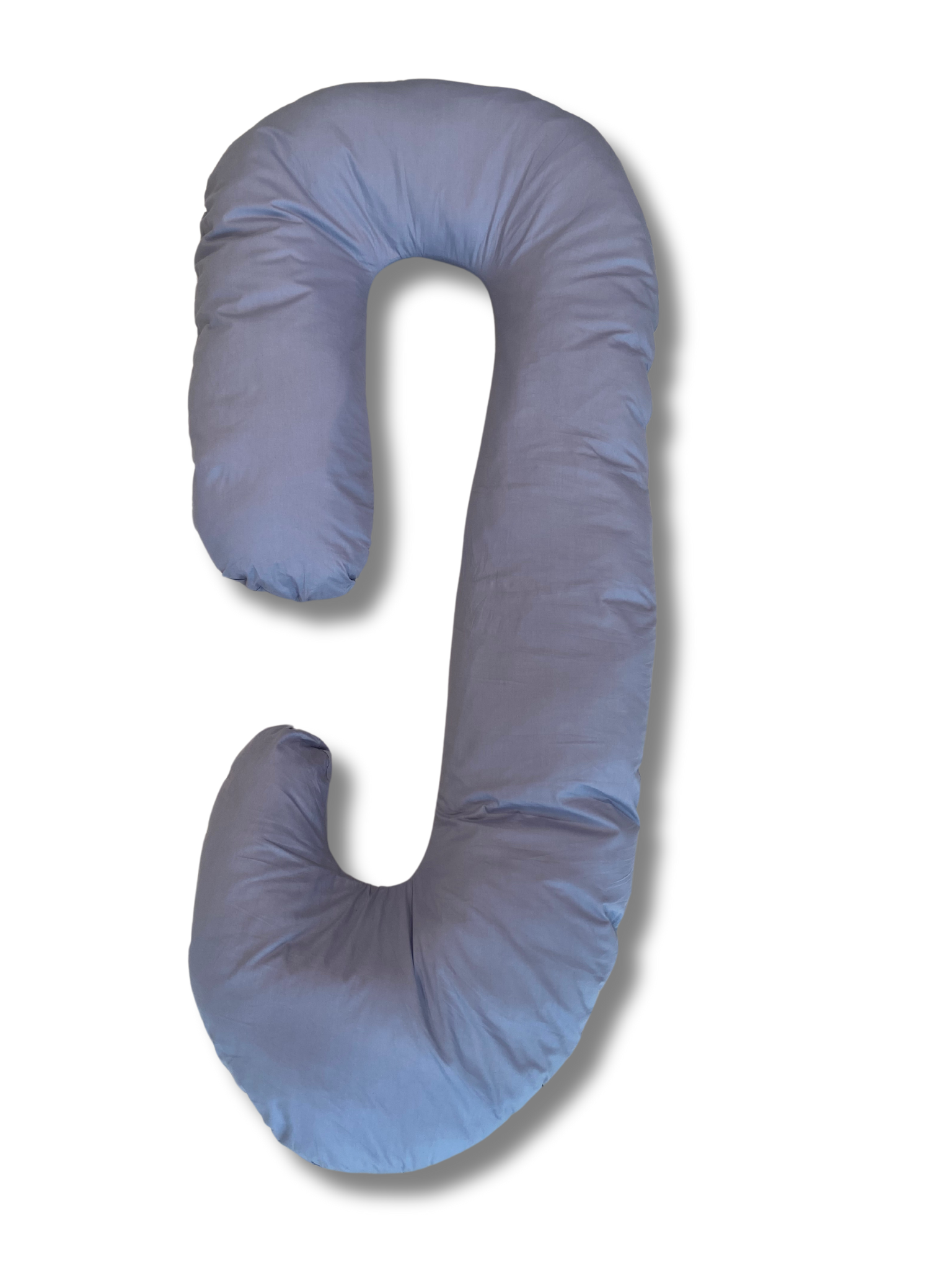 Pregnancy Pillow TYPE C 155x80cm, Gray