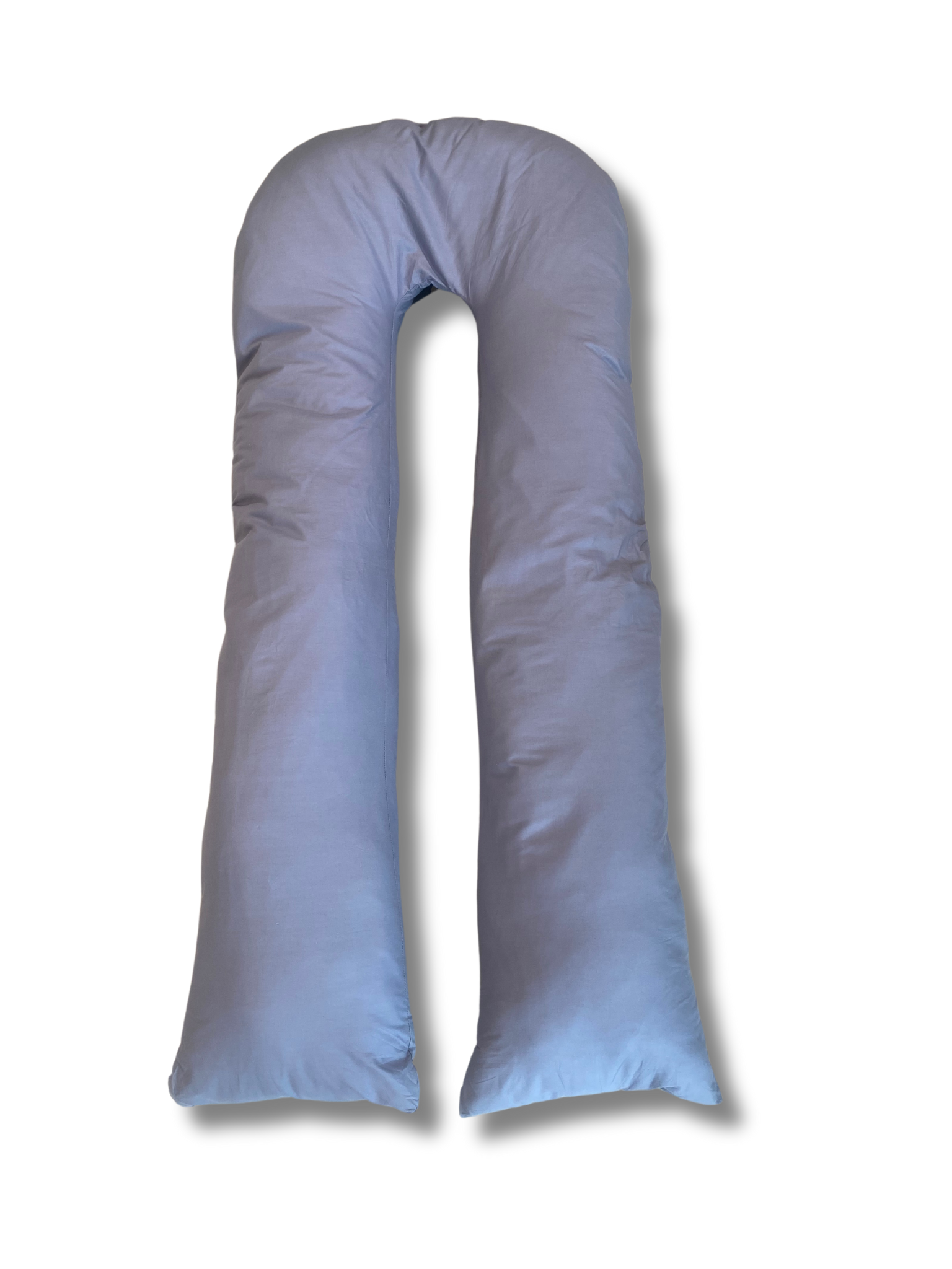 Pregnancy Pillow TYPE U 160x90cm, Gray