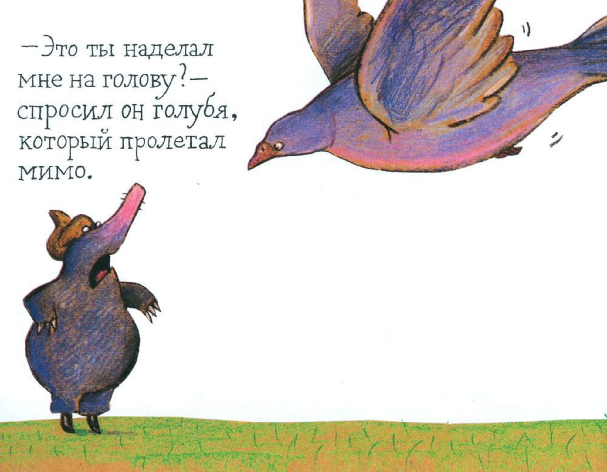 The Little Mole Who Knew It Wasn't His Fault