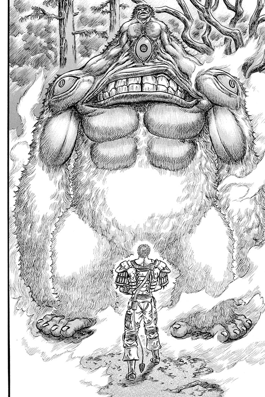 Berserk. Volume 6