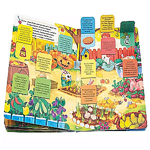 Babies Discover the World_Book with Windows_Who Lives in the Village?