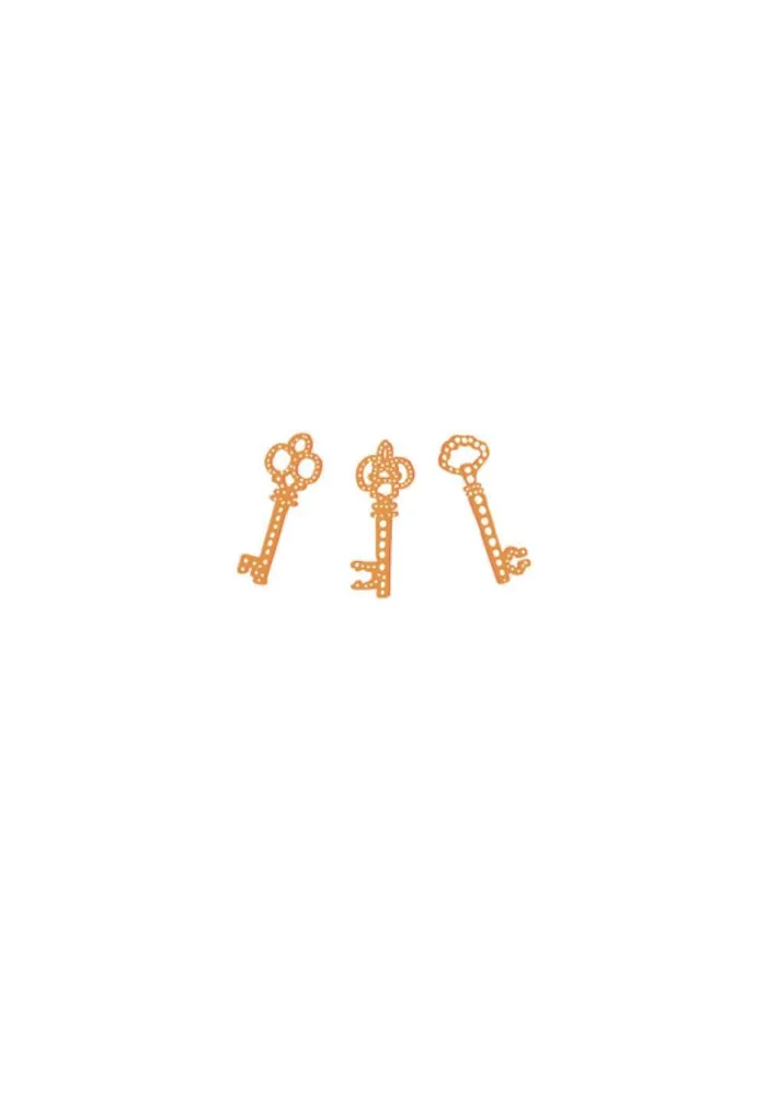 Three Keys from Fourth A