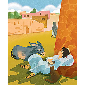 Maria's Little Donkey. An Incredibly Touching Christmas Story for Children and Adults