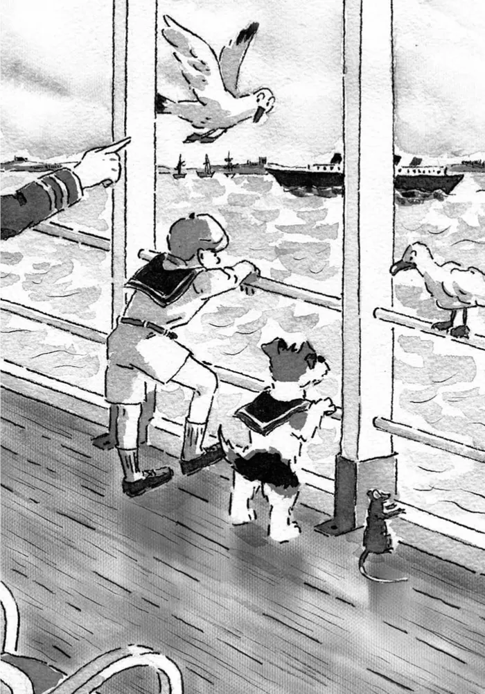 Pirate. The Story of a Fox Terrier, Told by Himself