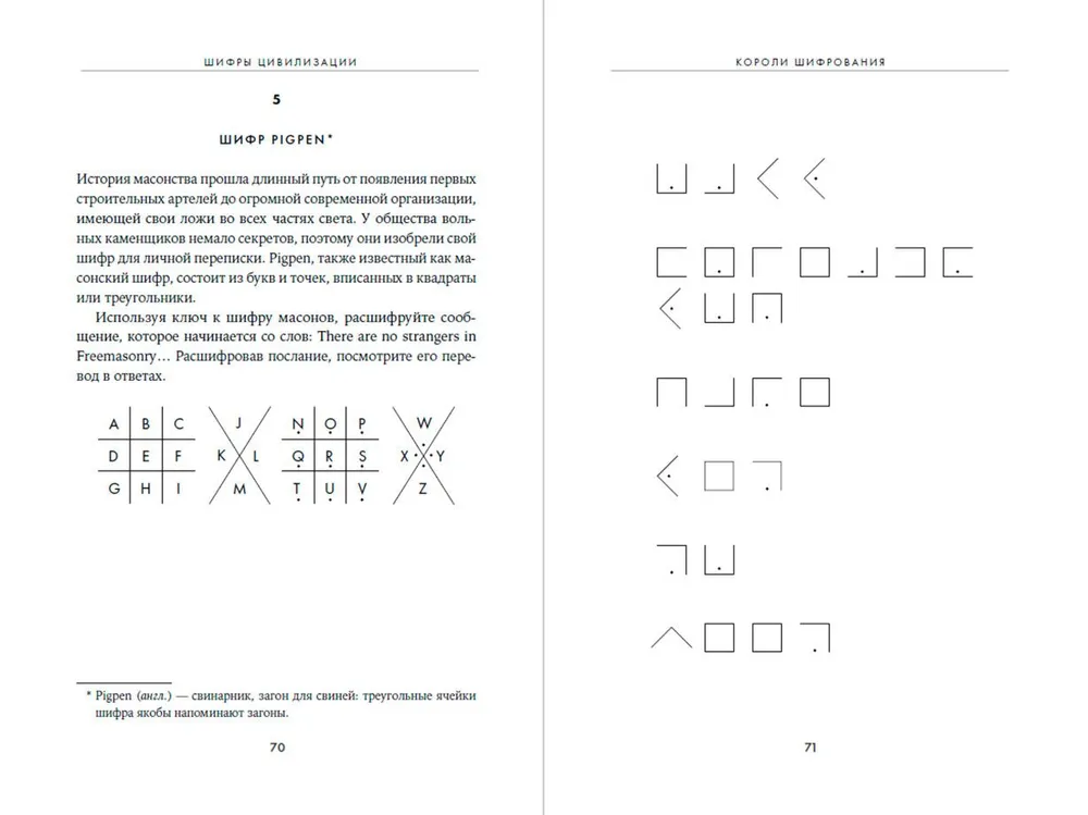 Codes of Civilization. Codes, Secret Messages, and Hidden Signs in Human History