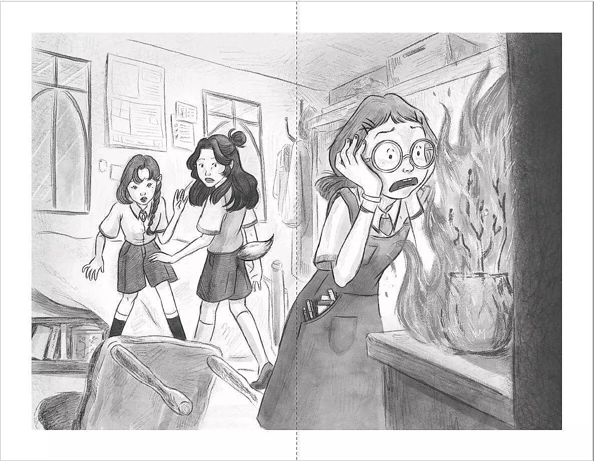 The New Student Kumiho
