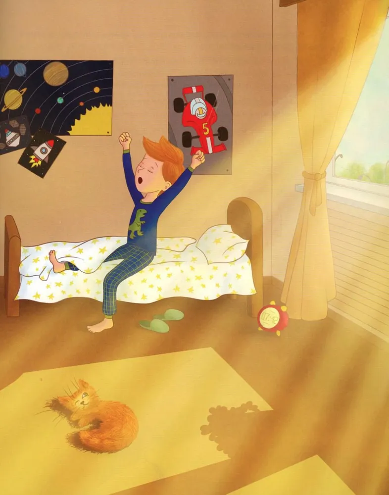 How Dreams Come True? A Book on How to Learn Everything You Want