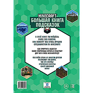 Minecraft. The Big Book of Hints