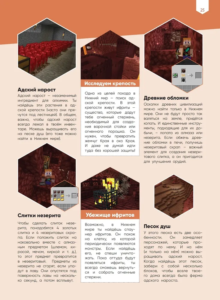 Minecraft. The Big Book of Hints
