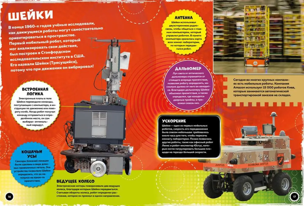 Roboti un superautomobiļi