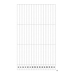 Diary Designing my life. Kaizen - the Japanese system of conscious life planning