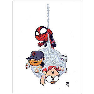 Marvel: The Art of Scottie Young