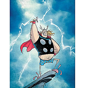 Marvel: The Art of Scottie Young