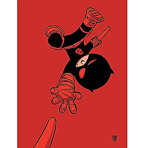 Marvel: The Art of Scottie Young