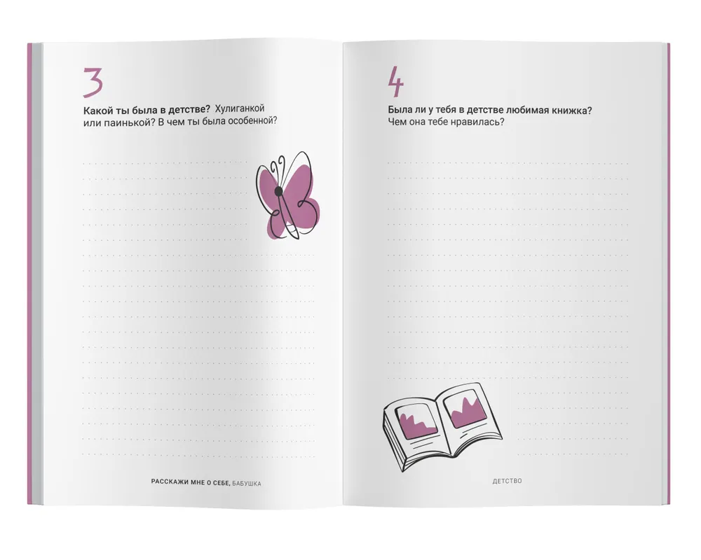 Tell me about yourself... Grandma. 113 questions for grandma to truly get to know her