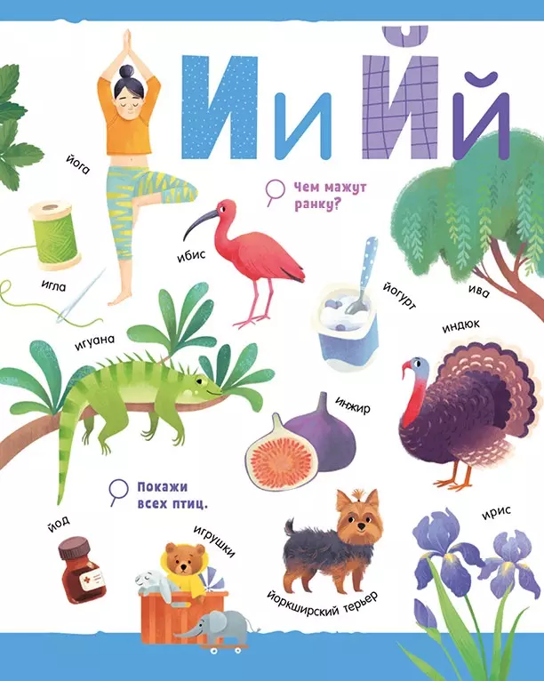 The Big ABC Book