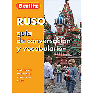 Krievu sarunvalodu ceļvedis un vārdu krājums
