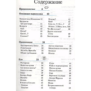 Polish Phrasebook and Dictionary