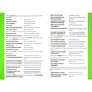 Norwegian Language. Grammar Handbook