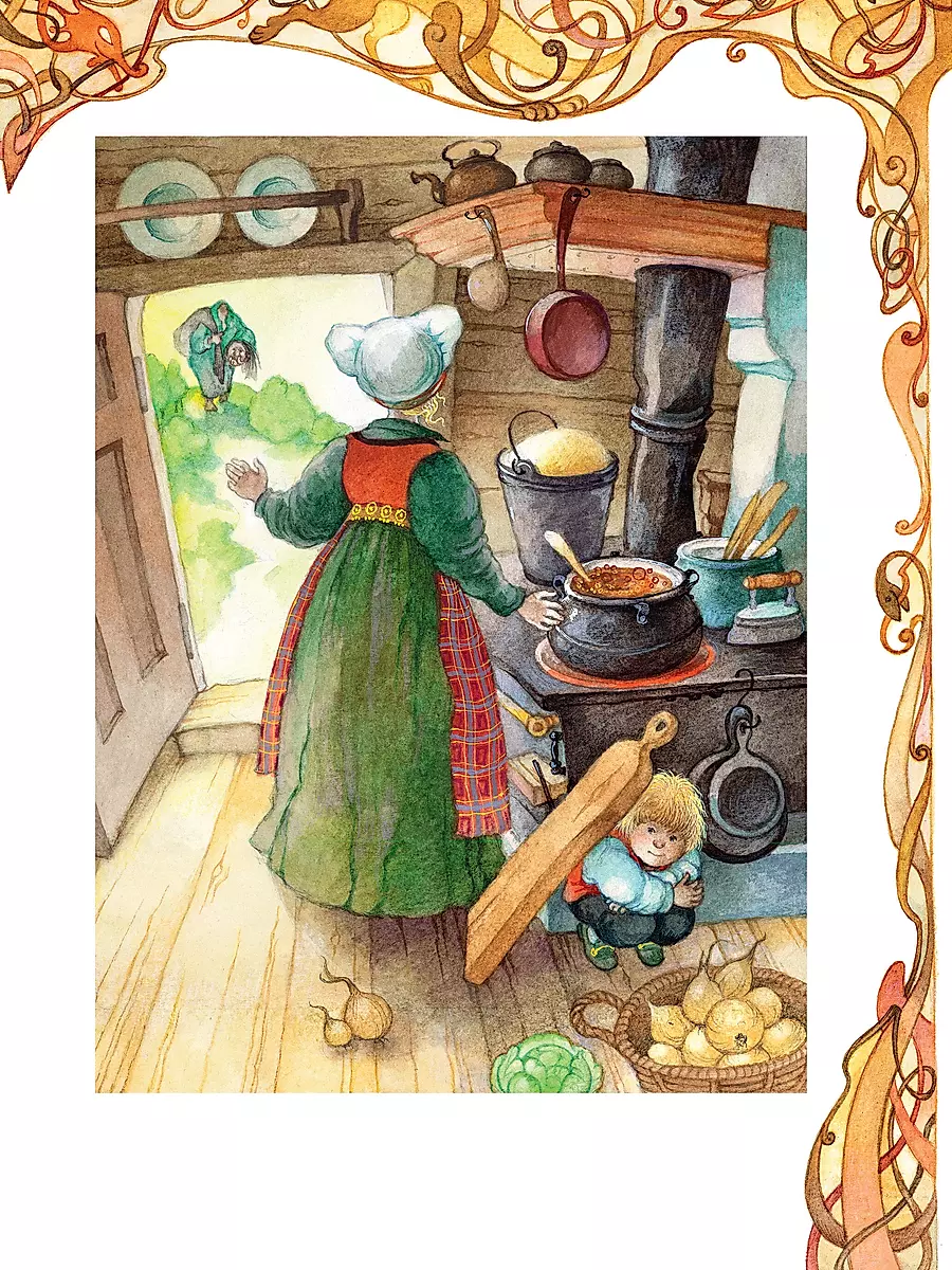 Norwegian Tales. Illustr. O. Ionaitis