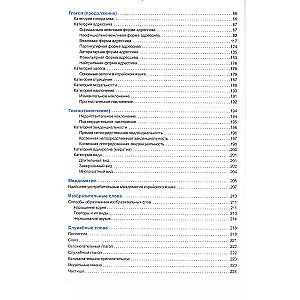 Korean Language. Grammar Guide 3rd Edition