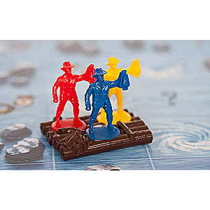 Board game - Journey to the Center of the Earth