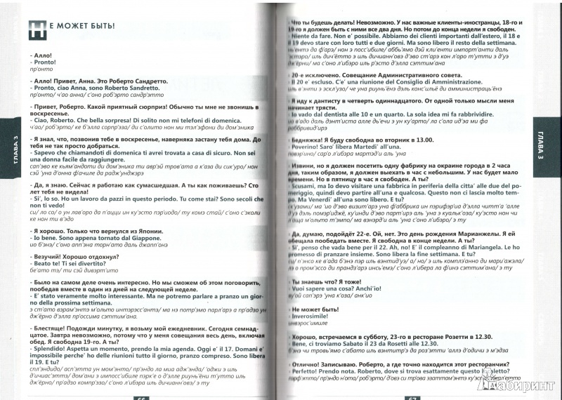 Italian for Business. Telephone Negotiations