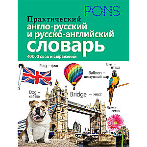 Practical English-Russian and Russian-English Dictionary