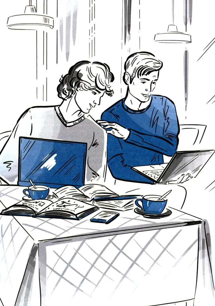 Teamwork. Launching a project of any complexity