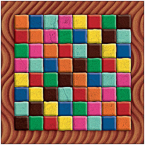 Kamisado Board Game