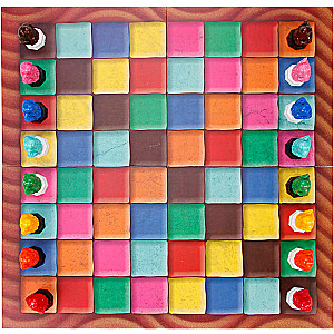 Kamisado Board Game