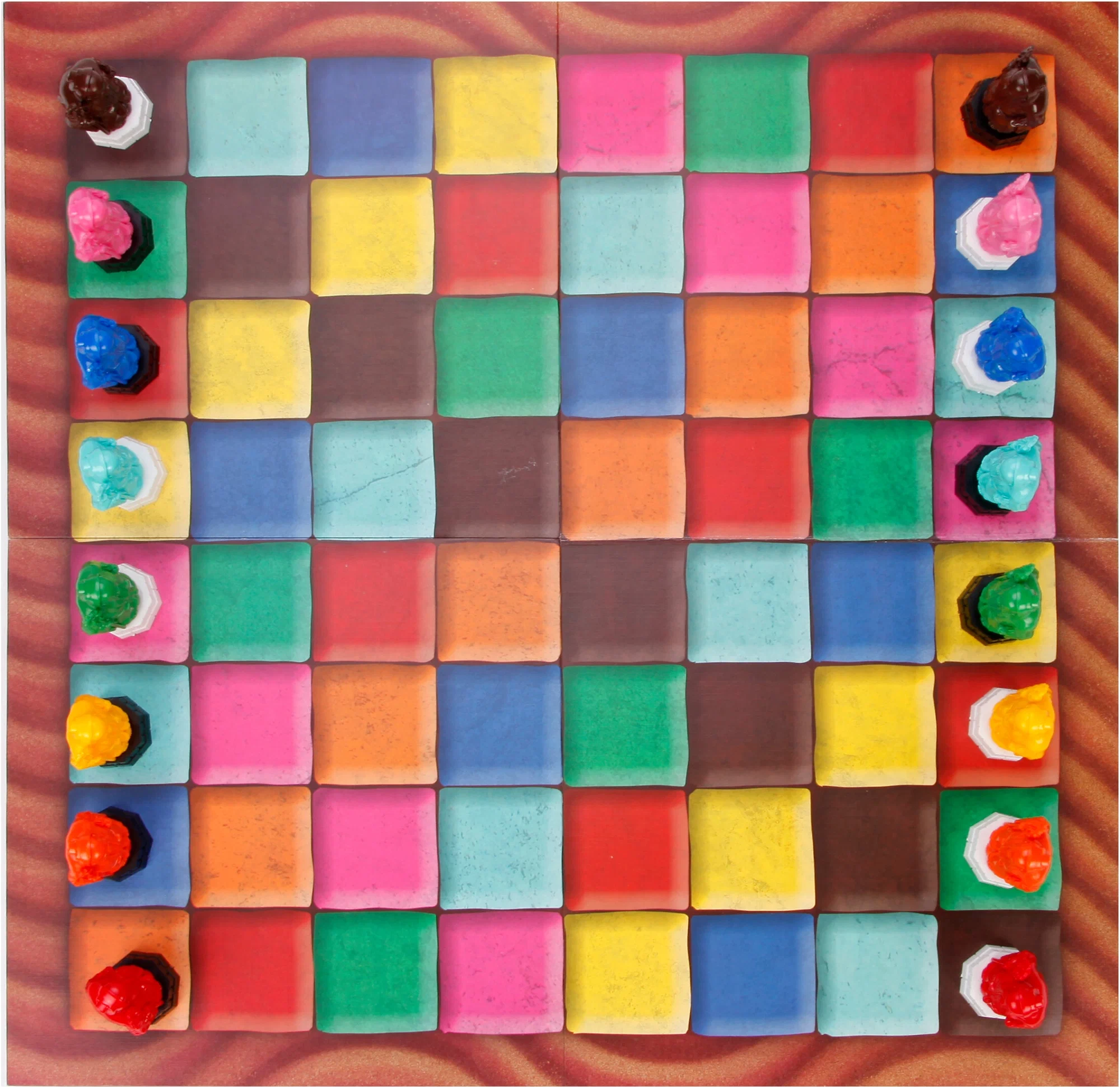 Kamisado Board Game