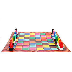 Kamisado Board Game