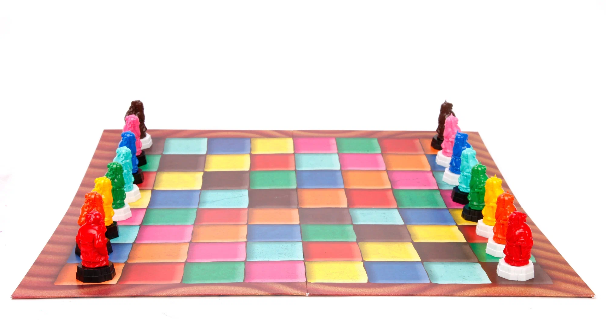 Kamisado Board Game
