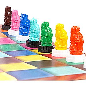 Kamisado Board Game