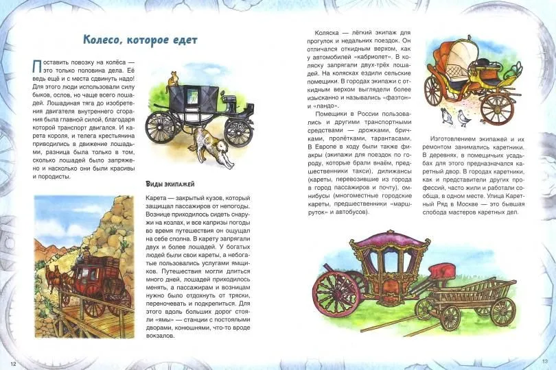 The History of the Wheel
