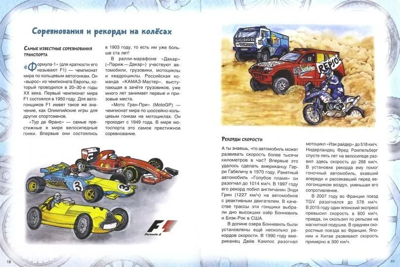 The History of the Wheel