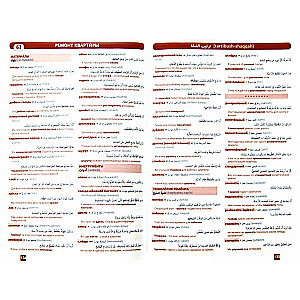 Арабский язык. Тематический словарь.