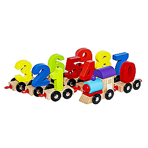 Educational Game Numbers