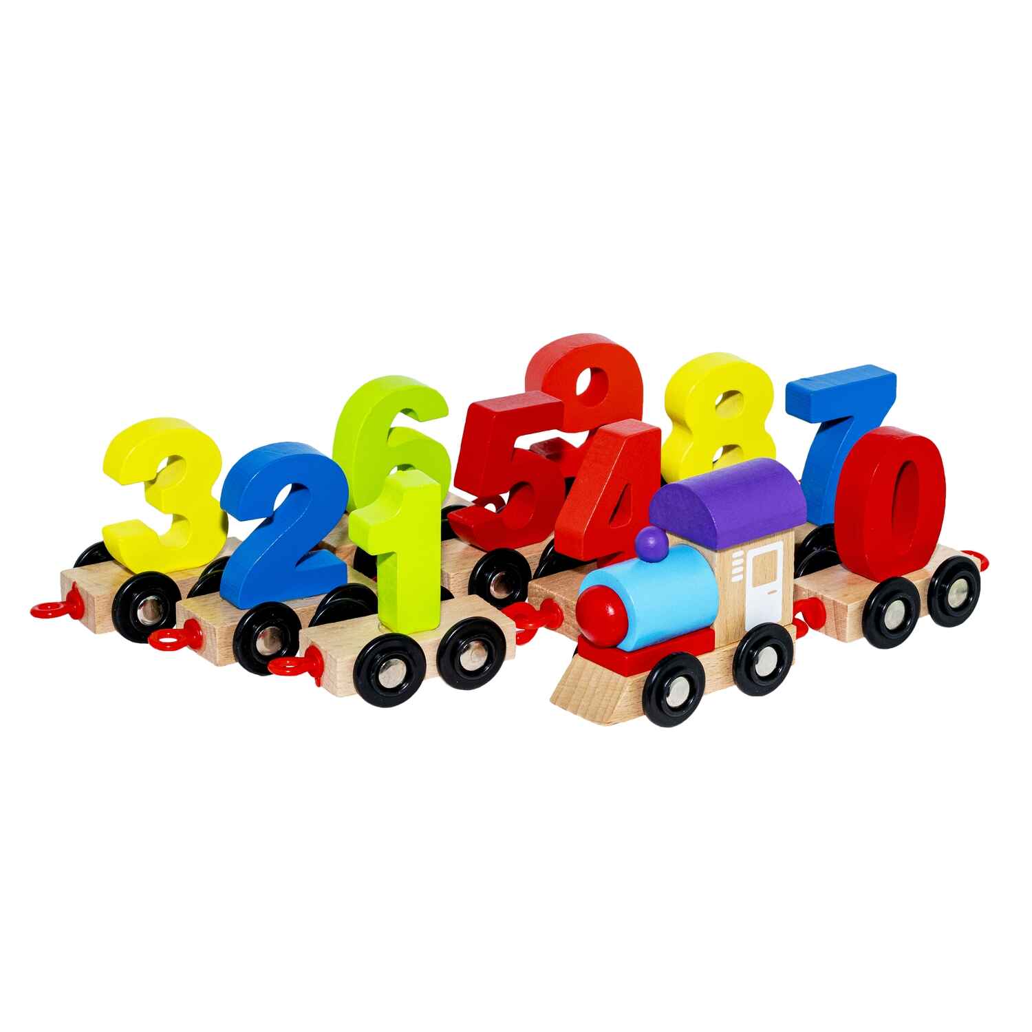 Educational Game Numbers